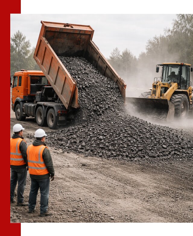 Доставка и продажа асфальтовой крошки в Канске